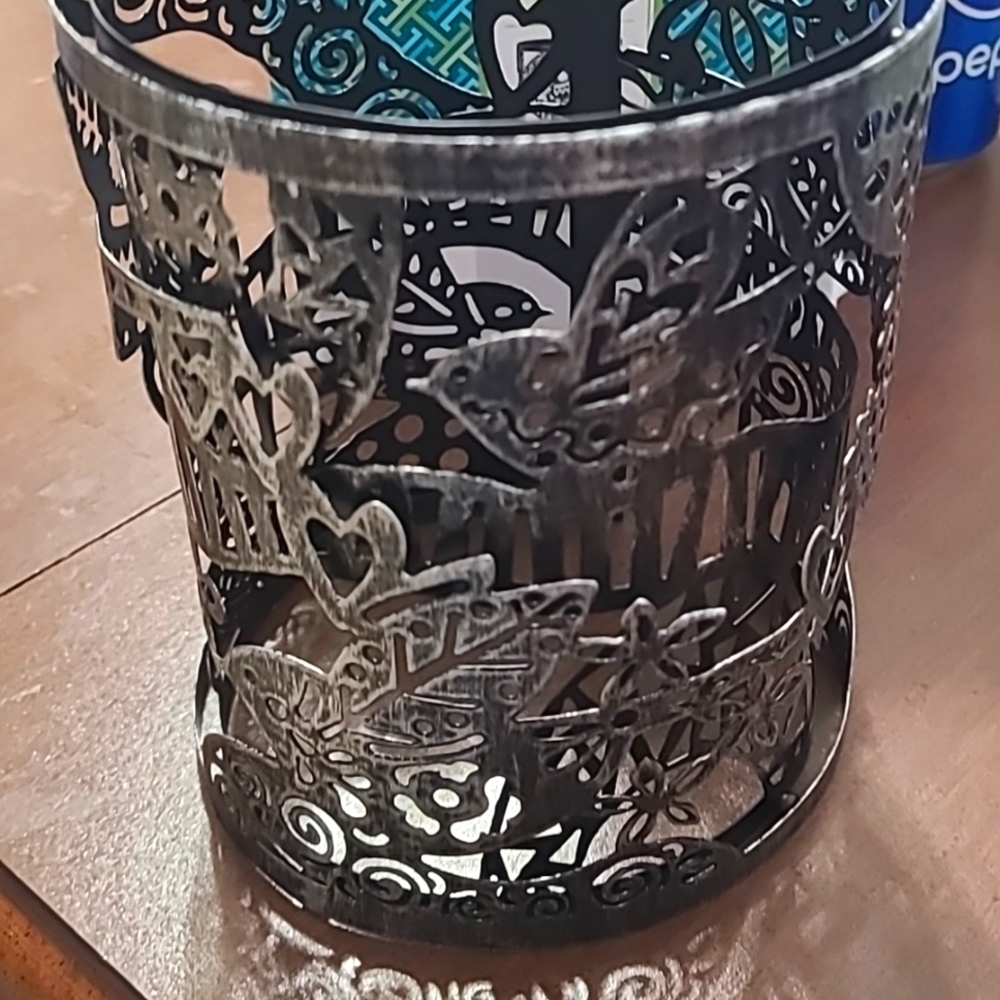 Scentsy Retired Folk Bird Wrap